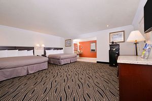 Two King Beds Suite